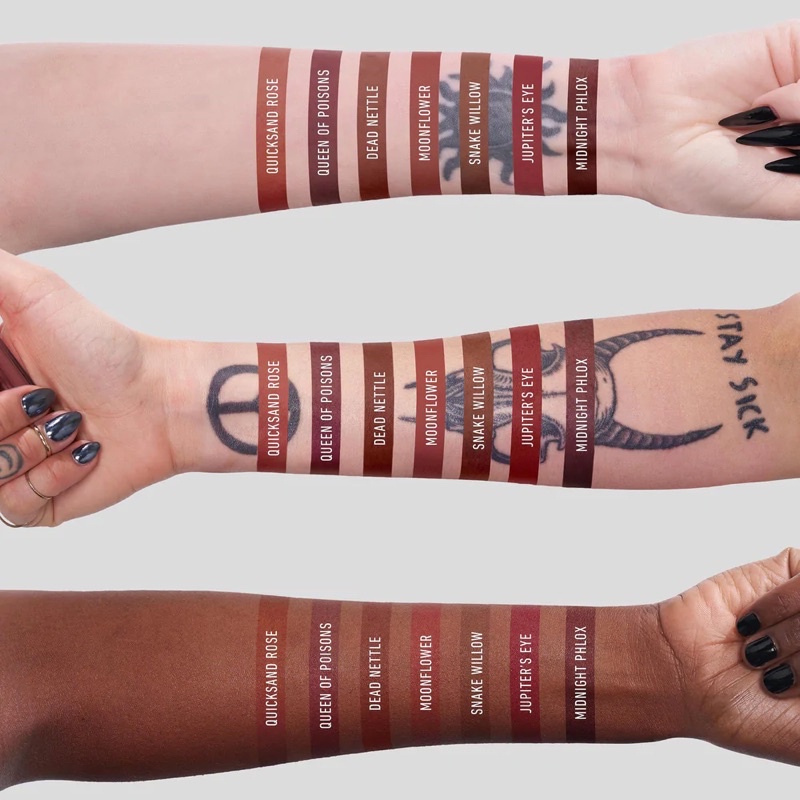 Son kem lì Kat Von D Everlasting Hyperlight Liquid