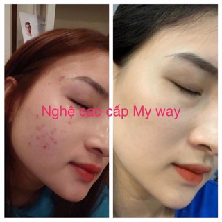 Set kem nghệ my way thái lan