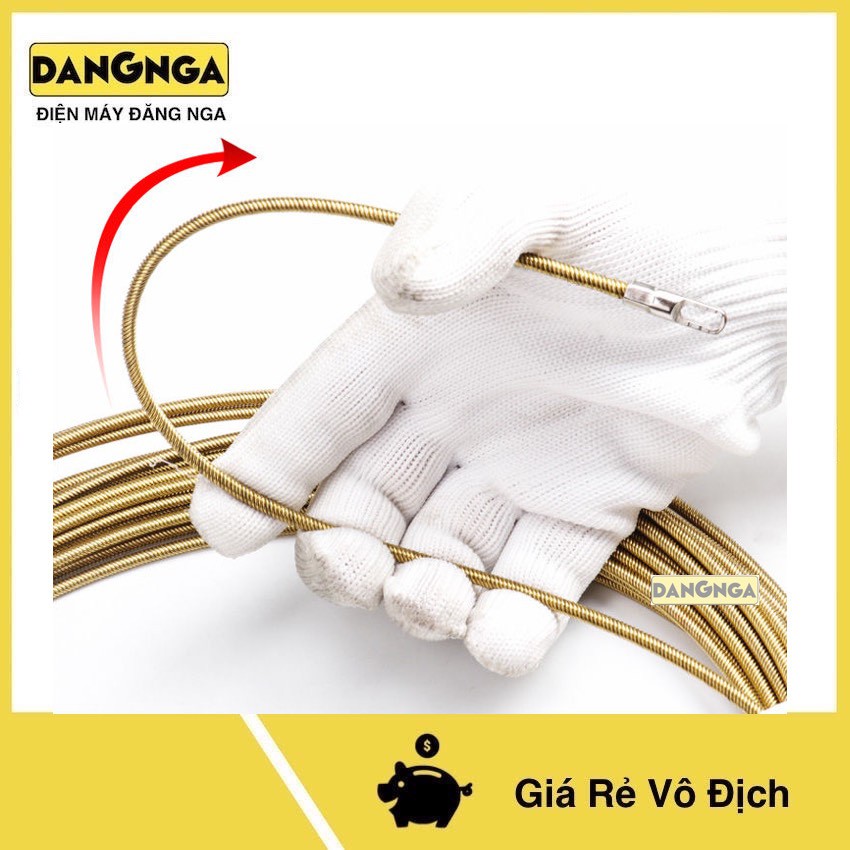 Dây Mồi Cáp Lụa