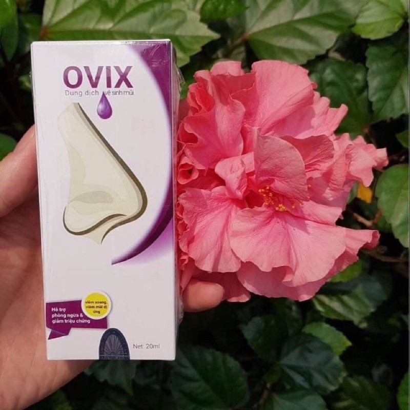 Dung dịch vệ sinh mũi xoang ( người lớn)
