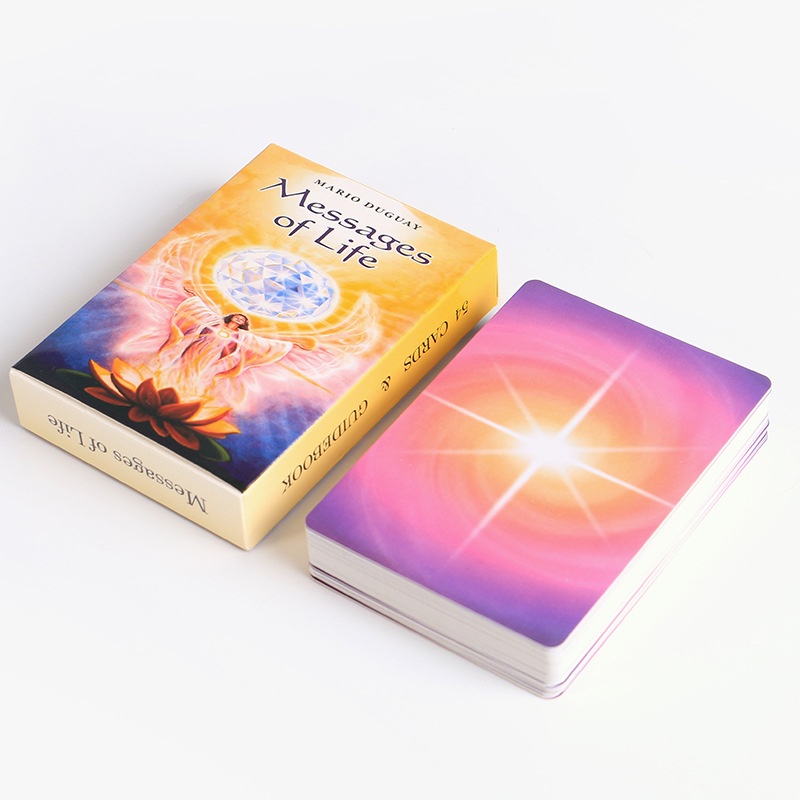 Bộ bài Messages of Life Oracle M2