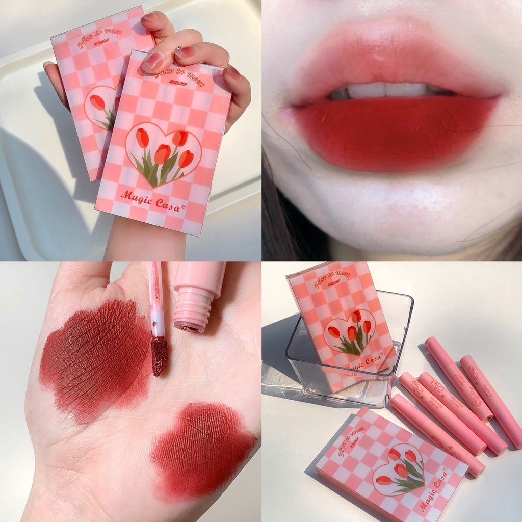 Son Kem Lì Chống Dính Cốc Kháng Nước Lâu Trôi