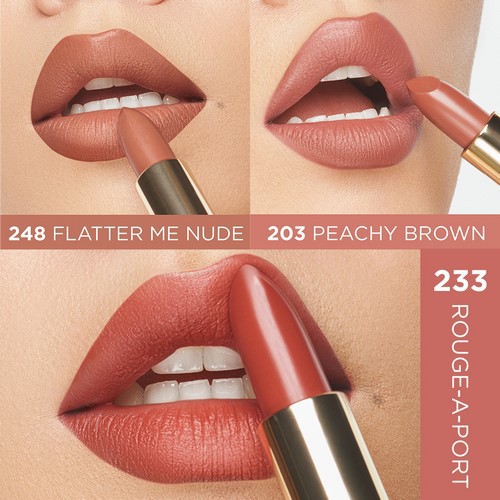 Son Lì Mịn Môi L'Oreal Color Riche Matte 3.7g (Tông màu Hot)