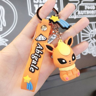 Móc khóa pokemon