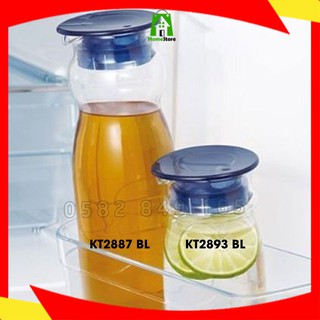 Bình Thủy Tinh Iwaki KBT2893-BL 600ml