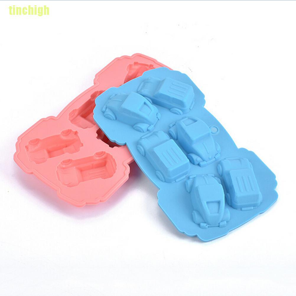 Khuôn Silicone Hình Xe Hơi