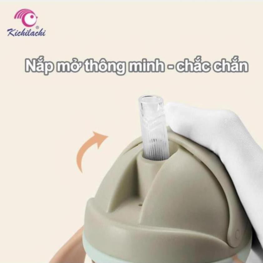 Bình tập uống chất liệu Tritan cao cấp 220ml và 300ml