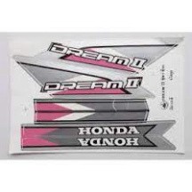 Tem Dream Thái hồng đẹp 3 lớp  -zin