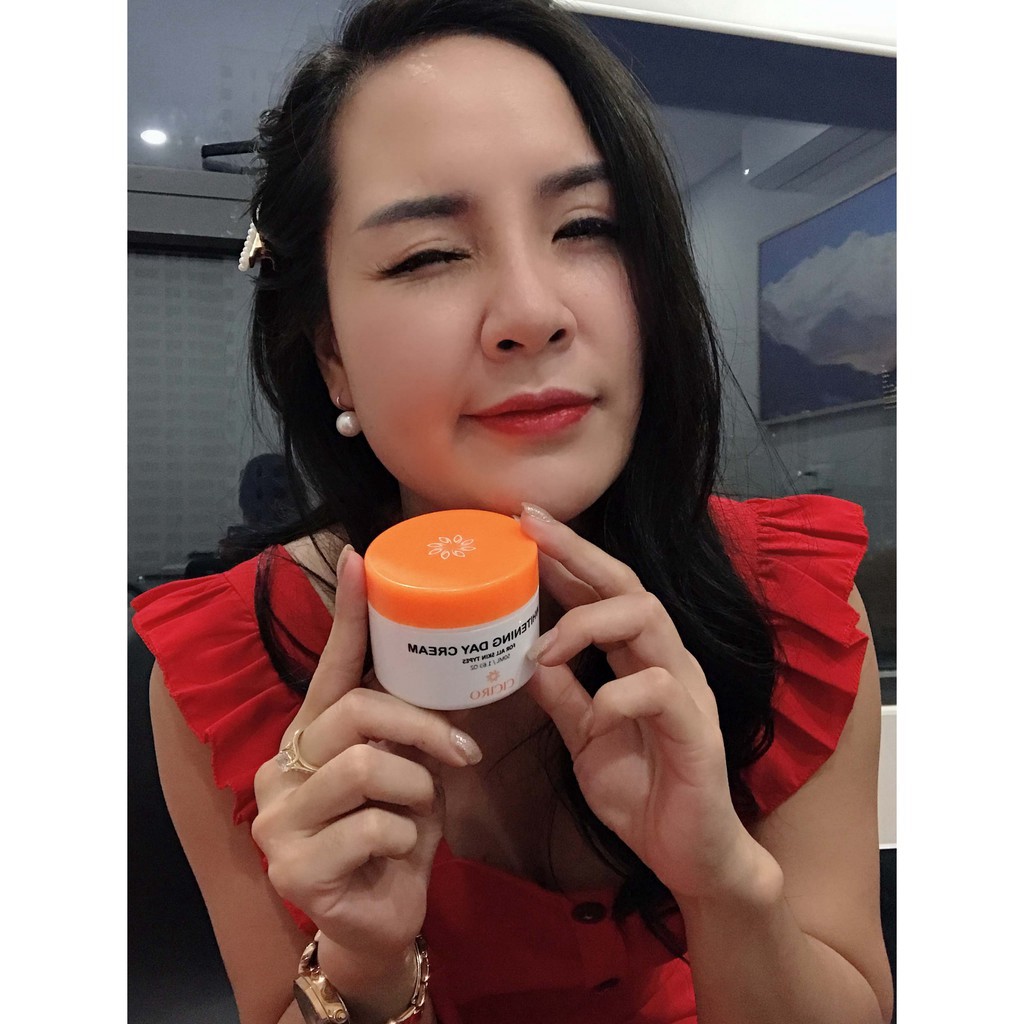 Kem dưỡng da ngăn ngừa mụn Hàn Quốc Ciciro Cream giúp cung cấp dưỡng chất và độ ẩm cho da, chống nhăn da | BigBuy360 - bigbuy360.vn