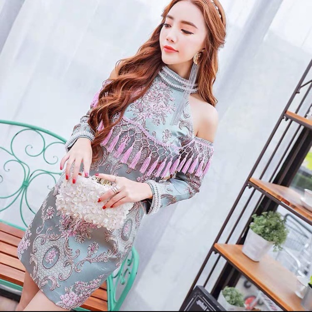 Đầm của mi
