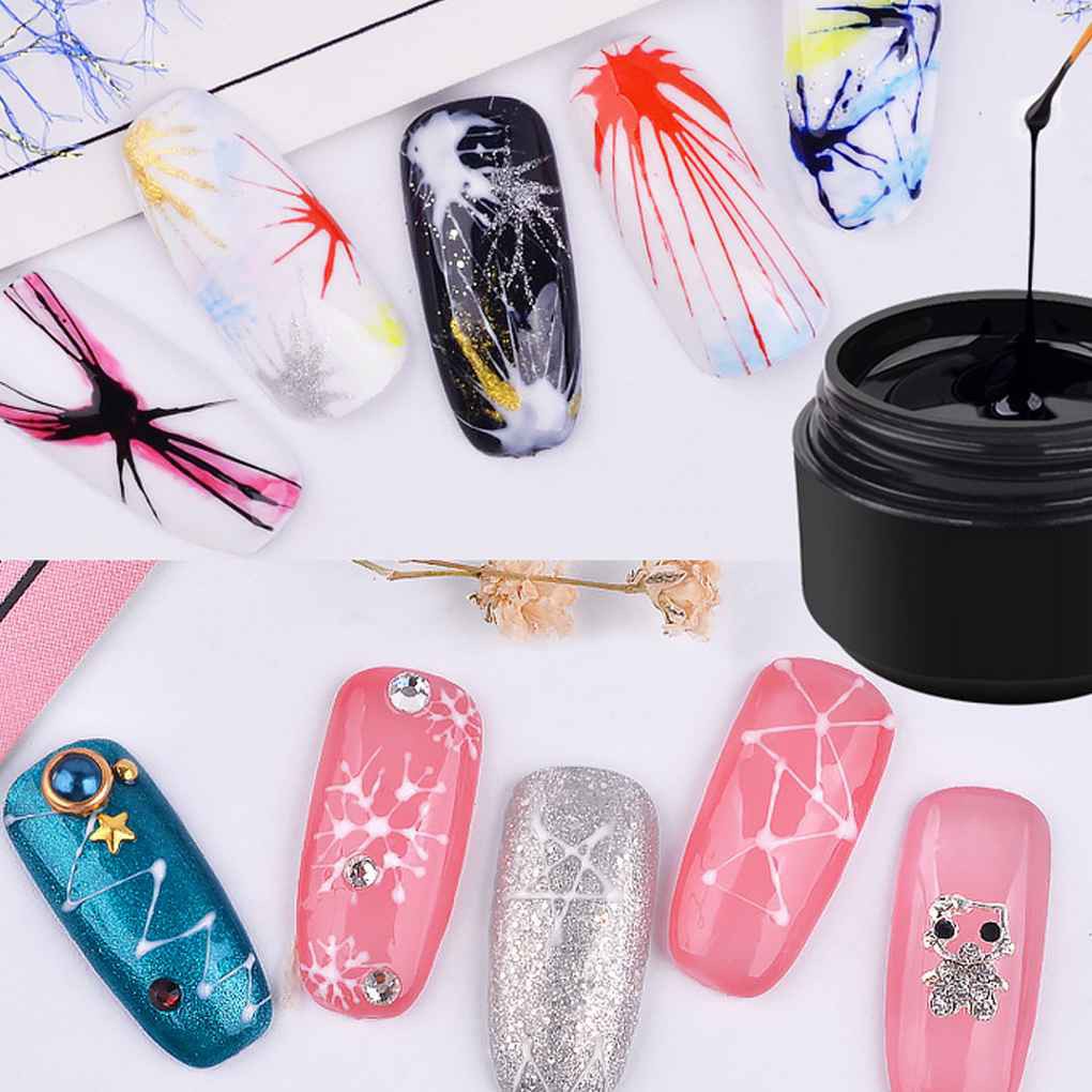 [Hàng mới về] Gel sơn móng tay dành cho bạn nữ