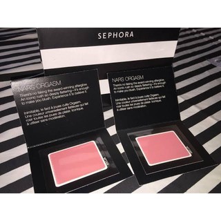 Phấn Má Hồng Nars Orgasm Dạng Thỏi/ Vỉ