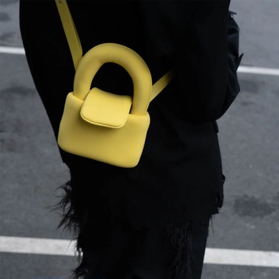 Túi Đeo Vai Mềm Phong Cách Harry Potter Thời Trang 2022 Cho Nữ