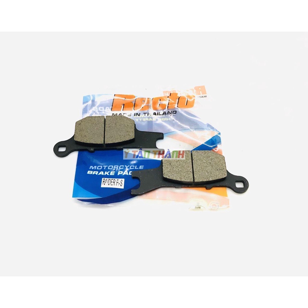 bố thắng sau raider Fi recto MS 257