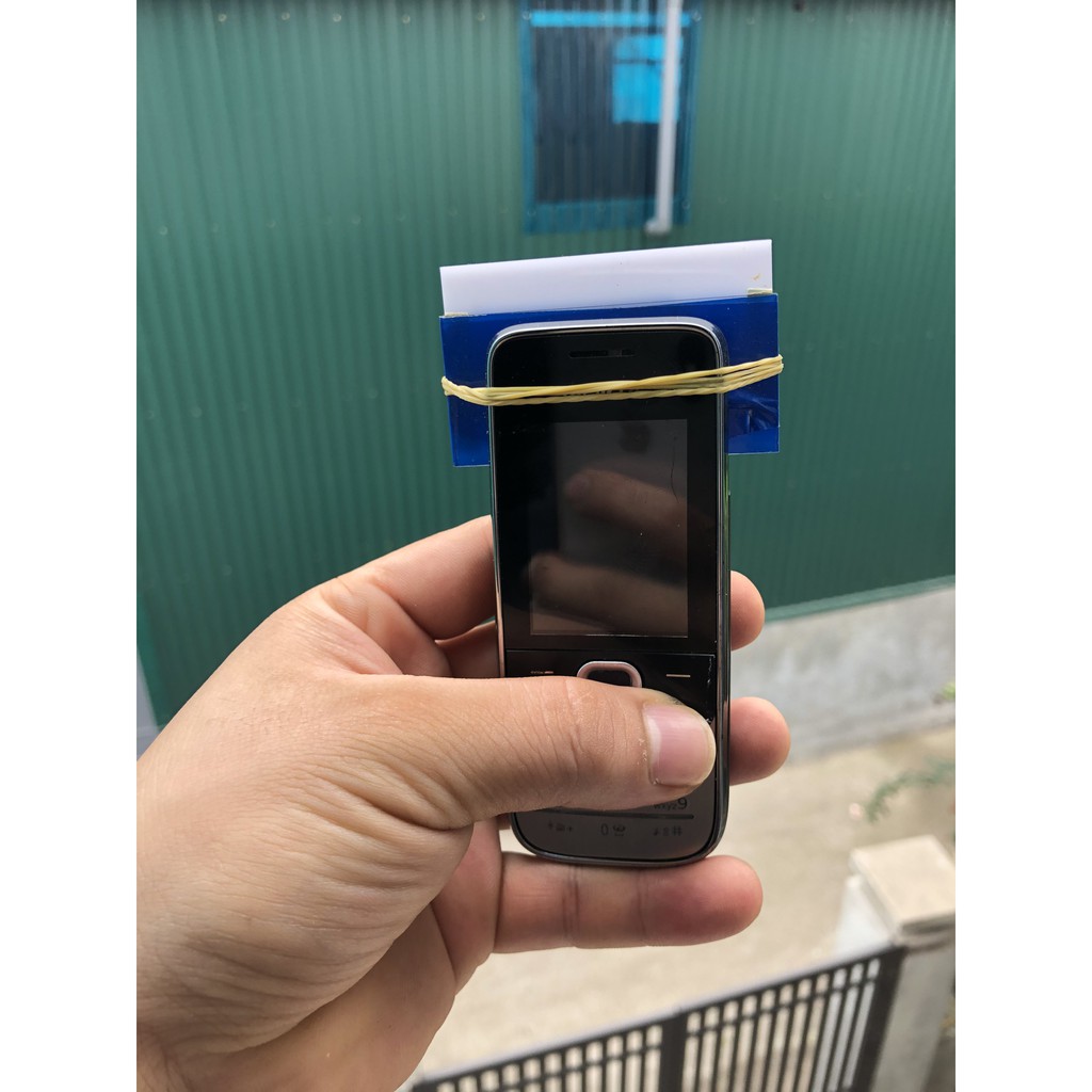 Điện thoại nokia n2730 chính hãng kích sim chuyên nghiệp nhận sóng không cần tắt nguồn hàng like new | BigBuy360 - bigbuy360.vn