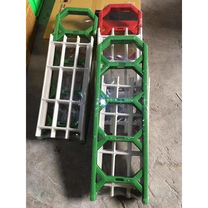 Kệ Giày Dép, Giá Để Giày Dép Nhựa 4 Tầng Chắc Chắn