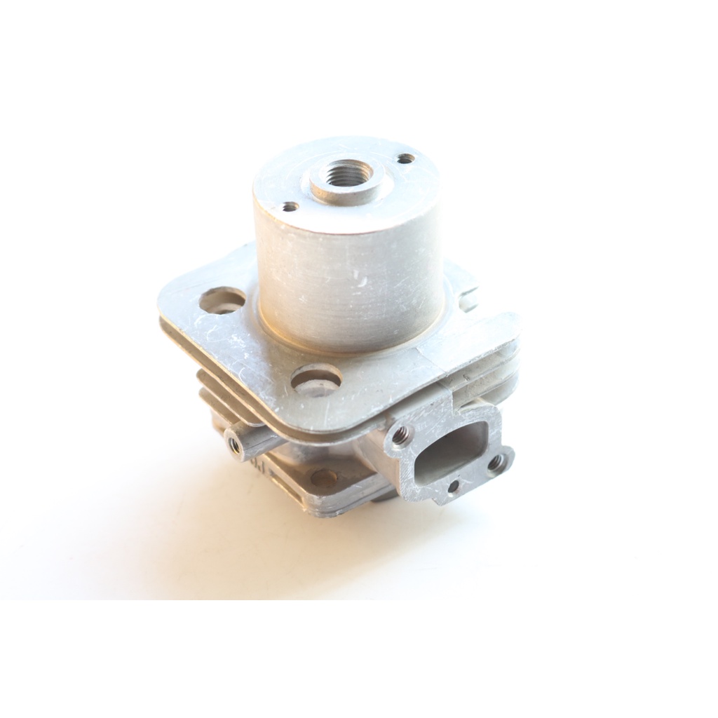 Đầu Xi Lanh Làm Mát Động Cơ Xi Lanh 34MM 36MM 26cc 29cc 4bolt Cho Tàu Thuyền Điều Khiển Từ Xa 26cc 29cc ZENOAH G260PUM G290PUM