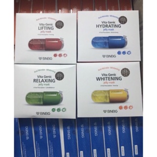 MẶT NẠ VITA GENIC BANOBAGI (mặt nạ viên thuốc) chính hãng mẫu mới