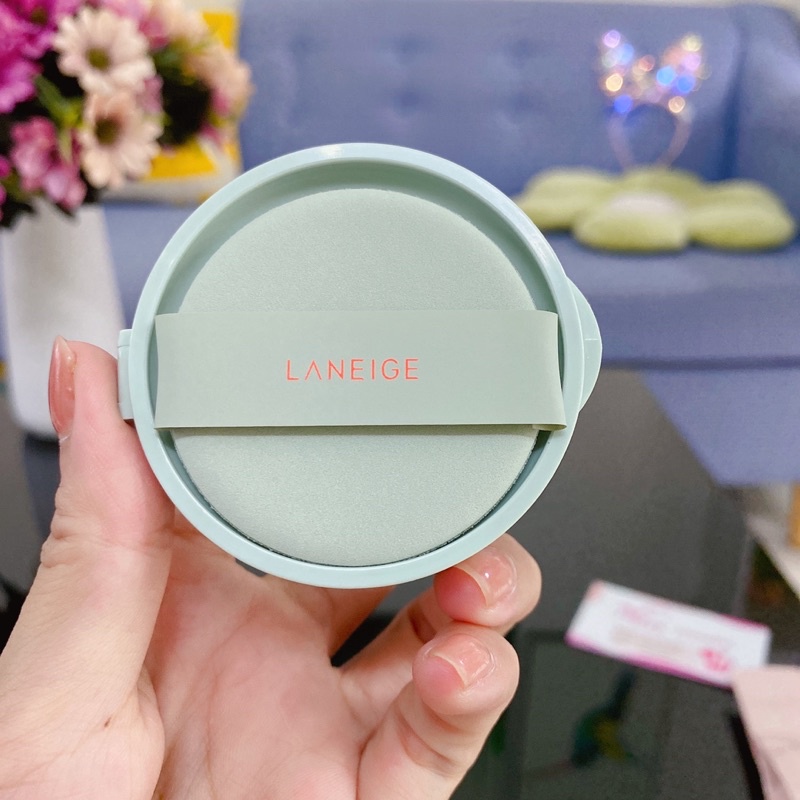 [ Lõi Kèm Bông Mút] Lõi Phấn Nước Kiềm Dầu Lâu Trôi Laneige Neo Matte Cushion SPF42+PA+++