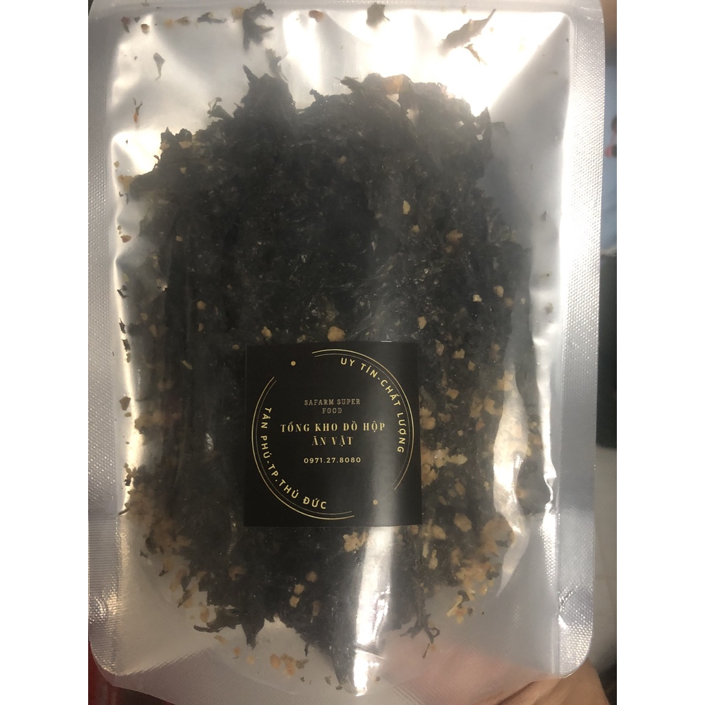 Khô gà lá chanh | Safarm Super Food | BigBuy360 - bigbuy360.vn