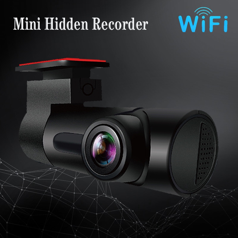 Camera Hành Trình Xe Hơi Không Dây 1080p Hỗ Trợ Quay Đêm | BigBuy360 - bigbuy360.vn