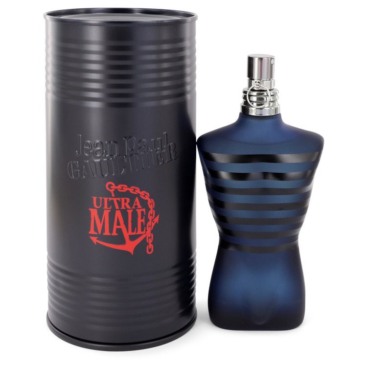 Nước hoa nam Jean Paul Gaultier Ultra Male ( gợi cảm, lôi cuốn)(2ml)