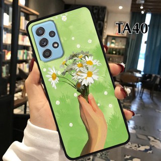 [SiêuSale] Ốp điện thoại Samsung A32/A52/A72 in hình cây cỏ phong cảnh sắc nét, cực chill ôm sát điện thoại.