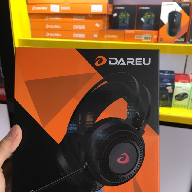 Tai nghe DareU EH416 7.1