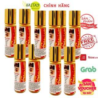 Serum mọc dày mi, lông mày, râu genive