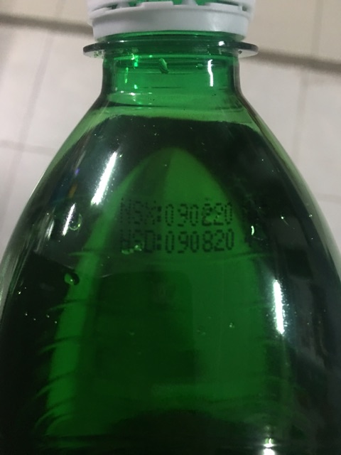 Mirinda soda kem 1,5l