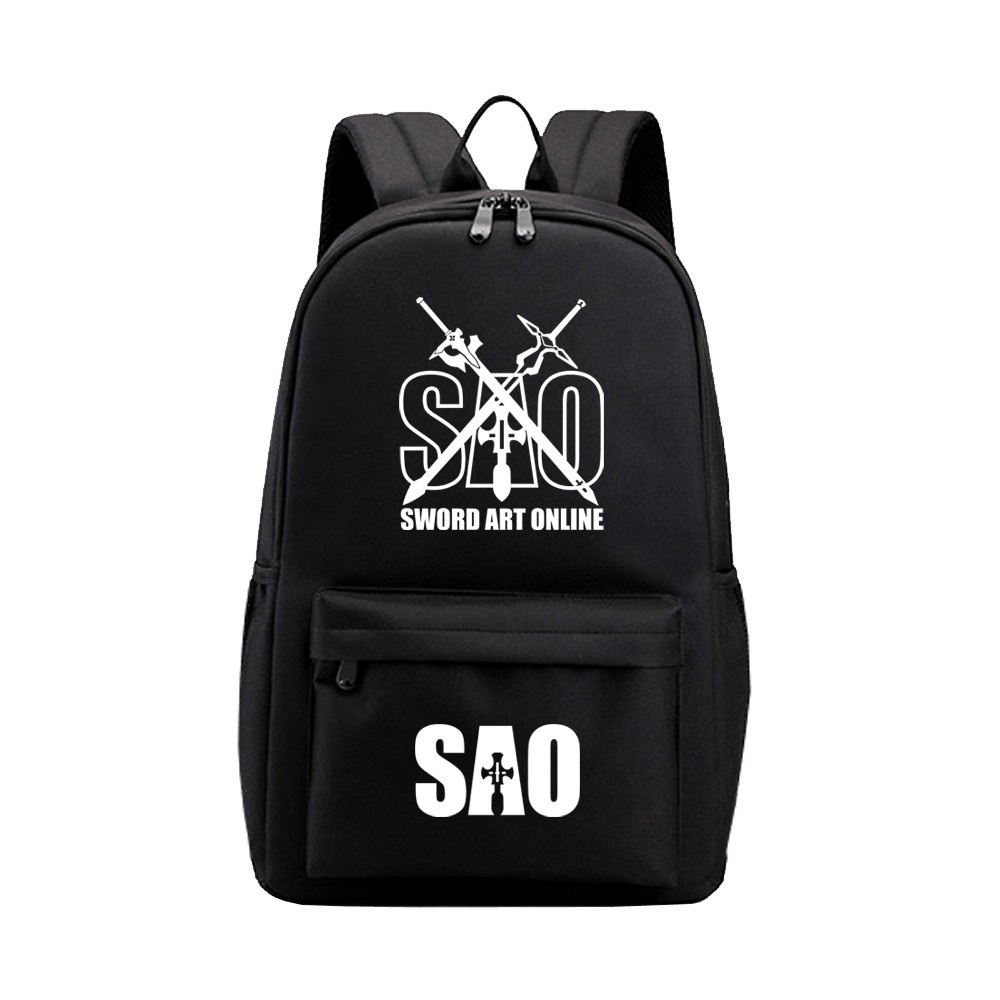Balo SAO - sword art online  FREESHIP  Balo Anime sword art online in theo yêu cầu