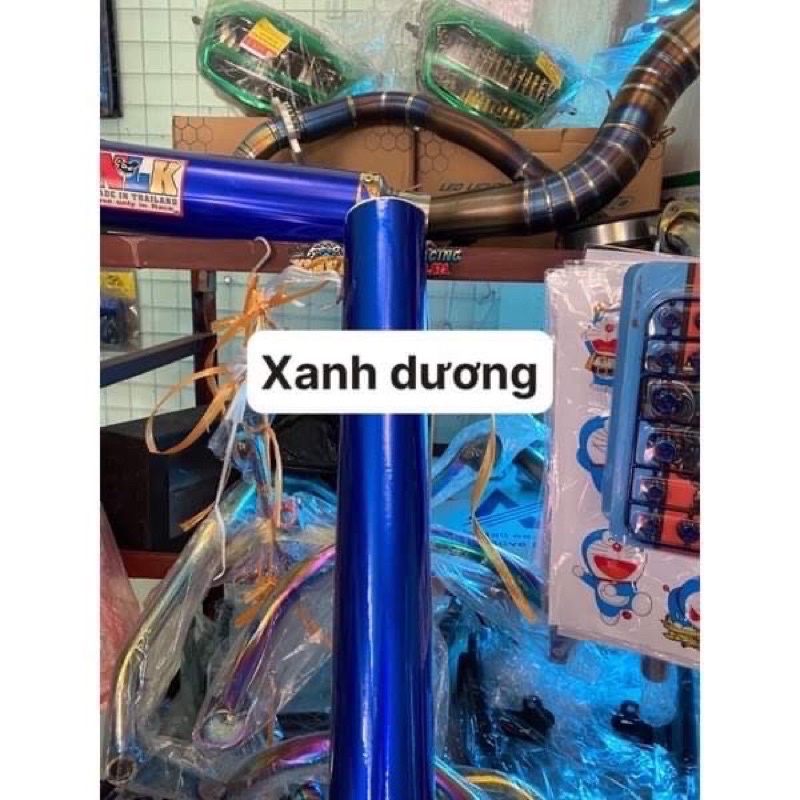 Decal Cao Cấp Dán Oto Xe Máy Đủ Màu