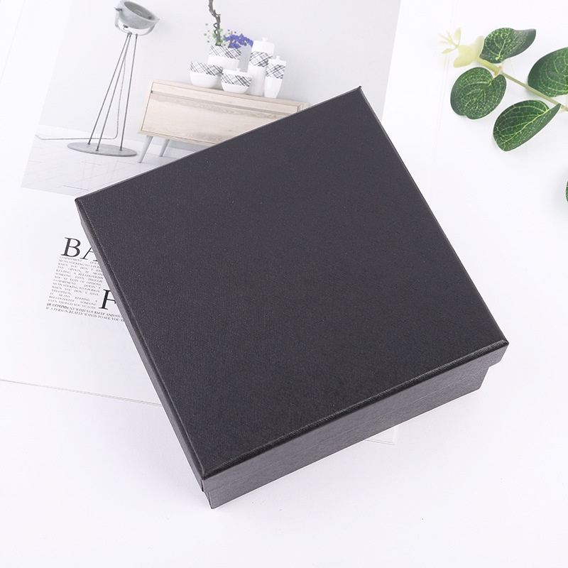 Hộp Cứng Hình Vuông Đựng Vòng Đeo Tay / Đồng Hồ Siêu Bền