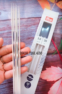 Kim đan 2 đầu Prym