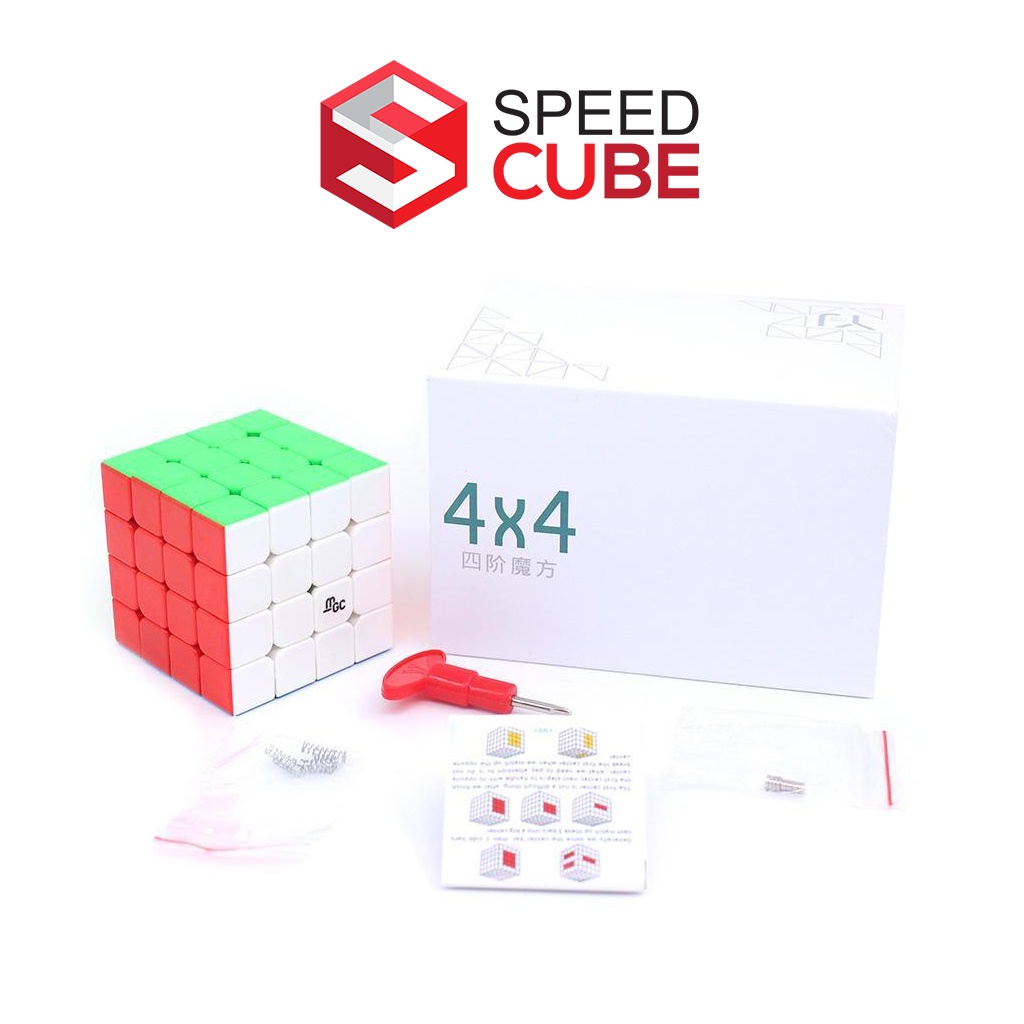 Rubik 4x4 YJ MGC 4 YongJun Cube Khối Lập Phương Rubic 4 Tầng Có Nam Châm