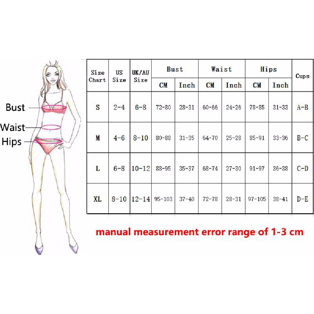 Bộ Bikini 5 Màu Sắc Neon Lm161 | BigBuy360 - bigbuy360.vn