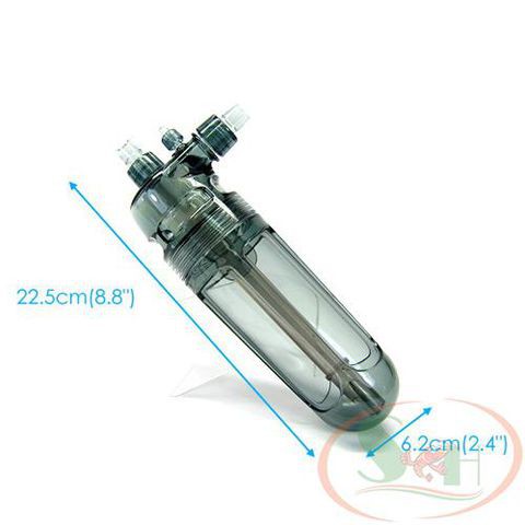 Trộn Co2 Cánh Quạt Ista External Reactor