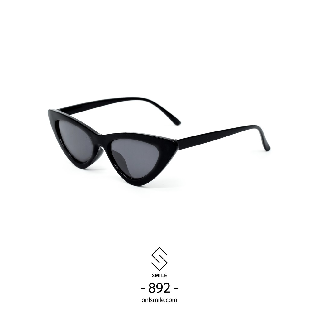 SMILE - Kính mắt mèo màu thời trang - P892/893/894/895
