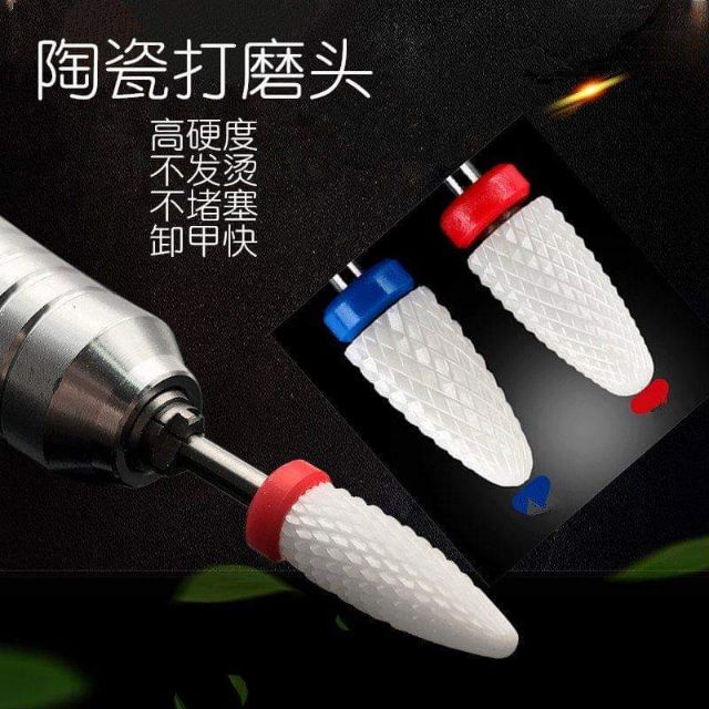 Đầu mài sứ