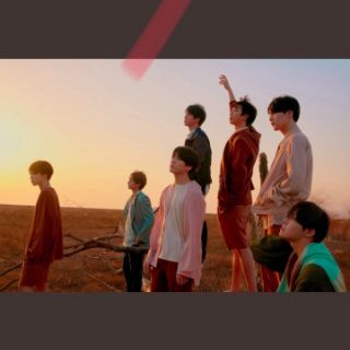 Album bts tear