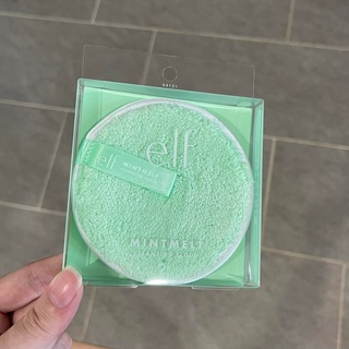 Khăn tẩy trang ELF màu Mint cleansing cloth