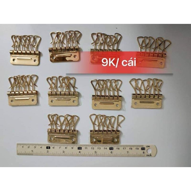 Móc chùm chìa khoá