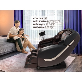 Công nghệ tiên tiến, chức năng masage toàn thân , chế độ ngả không trọng lực Funiko F50