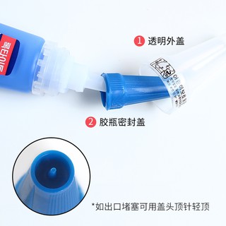 Keo 401 - đính đá, gắn móng