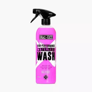 Chất tẩy rửa không cần nước Muc-Off Waterless Wash 750ml