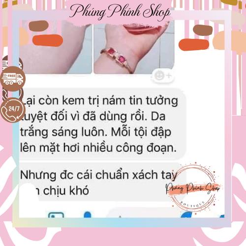 [Thailand Chính Hãng 100%] Kem Nền MakeUp Treechada,  Tree chada cream Thái Lan thần thánh