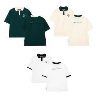 Áo Polo thêu V2