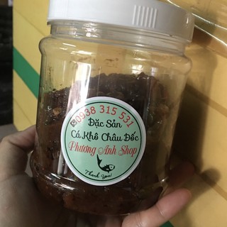 Mắm ruốt xào thịt ba rọi 500gr