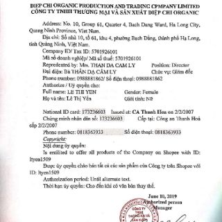 Tinh Dầu Tỏi Diệp Chi Gold+ 30ml