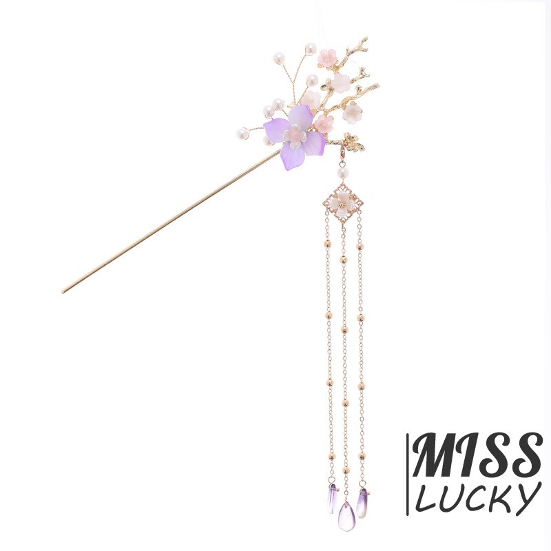 Trâm Cài Tóc Phong Cách Trung Hoa Cổ Điển Cho Nữ